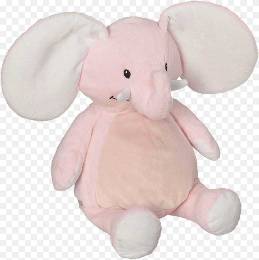 909x916 Embroider Buddy Ellie Elephant Baby Elephant Embroidered Personalized Childrens Name, Plush, Toy, Teddy Bear Transparent PNG