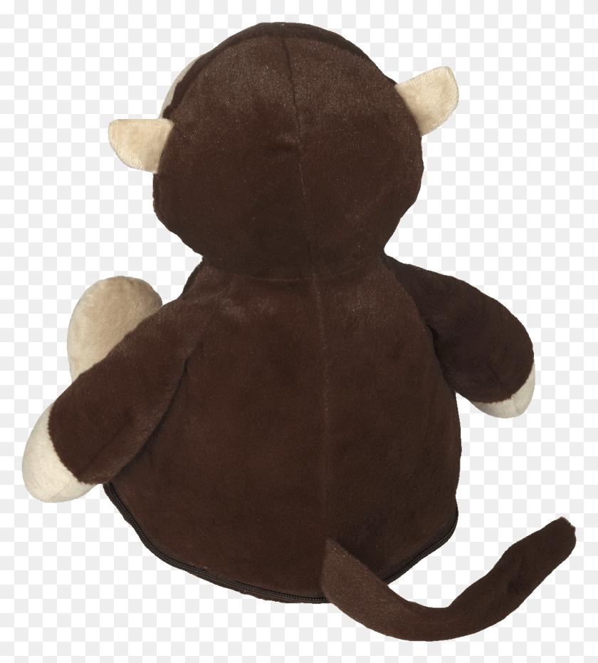 1001x1117 Embroider Buddy Monty Monkey Buddy Embroidery Buddy Teddy Bear, Plush, Toy, Person HD PNG Download