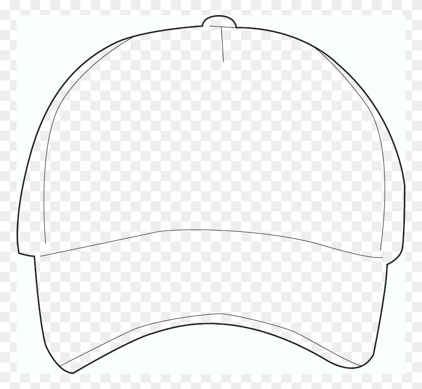774x713 Embroidered Beechfield Jersey Athleisure Baseball Caps Baseball Cap, Clothing, Apparel, Cap HD PNG Download