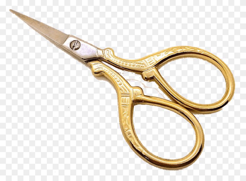 1013x727 Embroidery Shear Kinds Of Scissors In Dressmaking, Weapon, Weaponry, Blade HD PNG Download