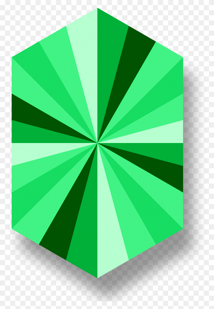 2571x3799 Emerald Avatar Circle, Graphics, Pattern HD PNG Download