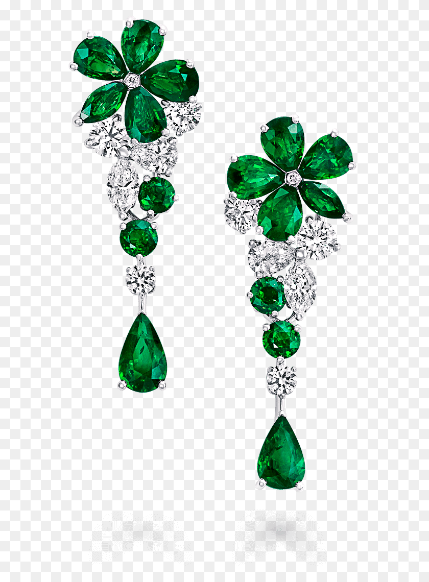 573x1080 Emerald Background Image Emerald Earring Transparent Background, Jewelry, Accessories, Accessory HD PNG Download