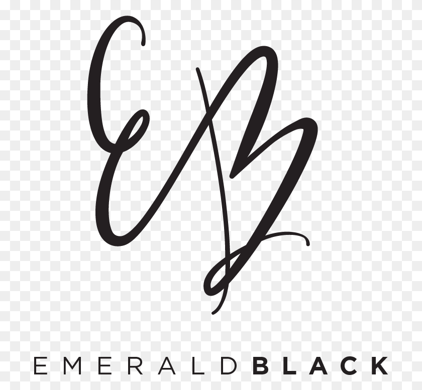 706x717 Emerald Black, Text, Handwriting, Calligraphy HD PNG Download