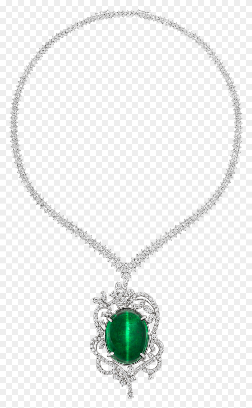 838x1400 Emerald Cat39s Eye Cats Eye Pendant, Accessories, Accessory, Necklace HD PNG Download