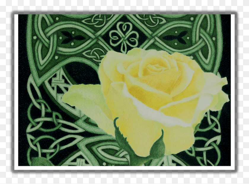 1102x793 Emerald Enchantment Close Up St Floribunda, Rose, Flower, Plant Descargar Hd Png