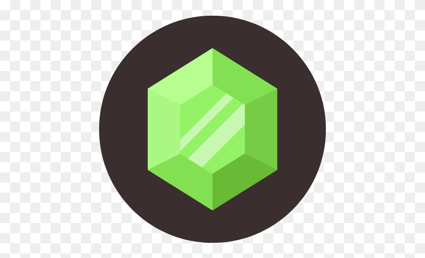 449x449 Изумрудный Драгоценный Камень Icon Final Image Make Emerald В Illustrator, Аксессуары, Аксессуары, Ювелирные Изделия Png Скачать