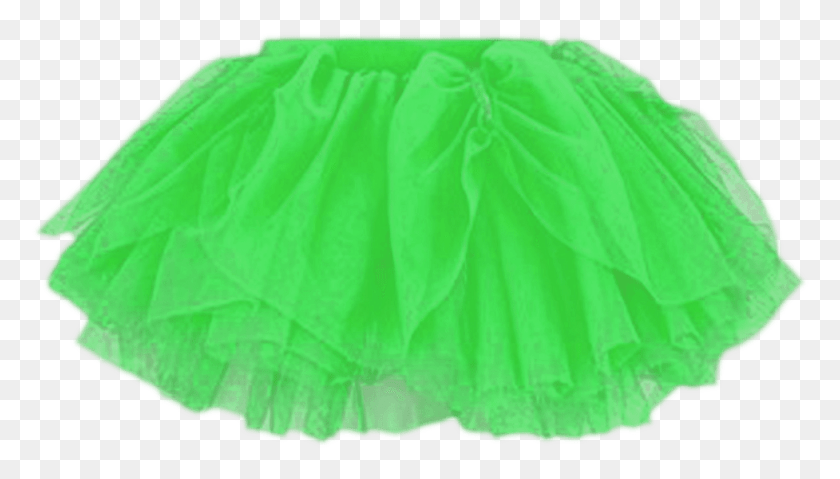 977x526 Emerald Green Tutu Miniskirt, Clothing, Apparel, Skirt HD PNG Download