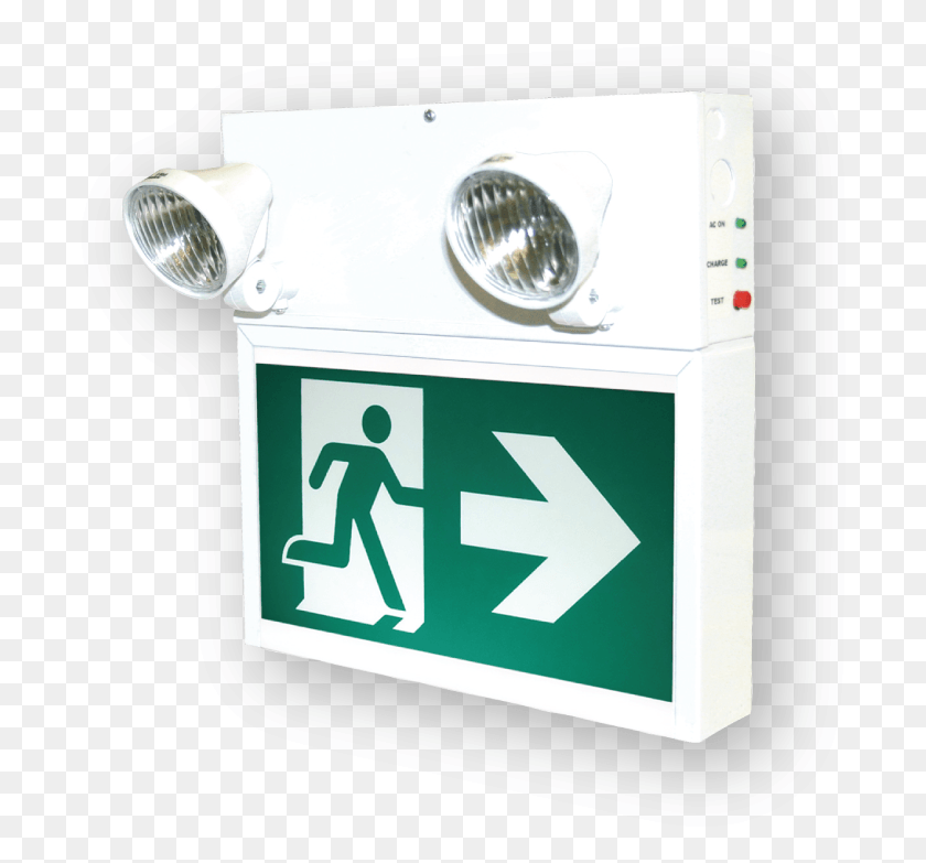 715x723 Emergency Exit Door Icon, Symbol, Light, Sign HD PNG Download