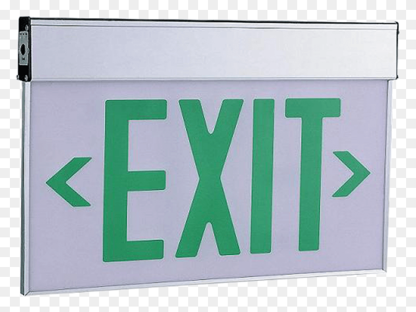 827x606 Emergency Exit Sign Solid Hanging Sign, Alphabet, Text, Word HD PNG Download