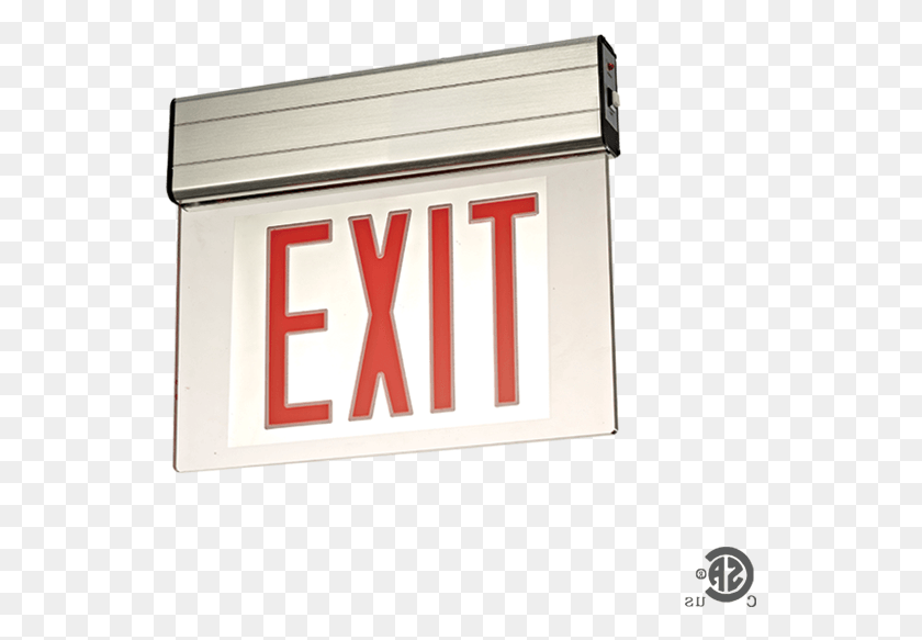 Emergency Exit Sign Wood, Symbol, Mailbox, Letterbox HD PNG Download