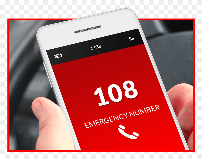 1281x987 Emergency Location, Person, Human, Mobile Phone HD PNG Download