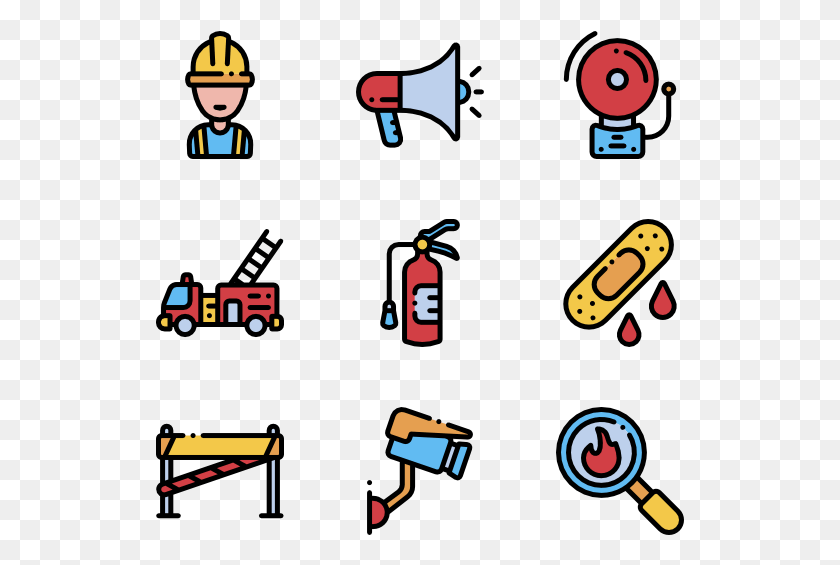 529x505 Emergency Services Icon Food Truck, Text, Bomb, Weapon HD PNG Download