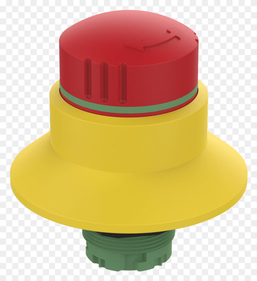 832x917 Emergency Stop Button Nht03 Plastic, Wedding Cake, Cake, Dessert HD PNG Download