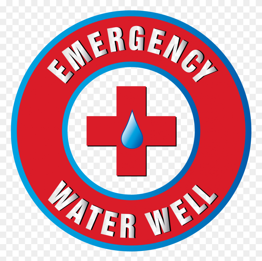 1161x1153 Emergency Water Wells Circle, Logo, Symbol, Trademark HD PNG Download