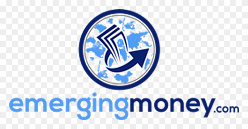 834x405 Emerging Money Call Graphic Design, Logo, Symbol, Trademark HD PNG Download