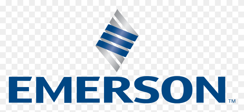1584x664 Emerson Electric Logo Emerson Logo, Word, Text, Symbol HD PNG Download