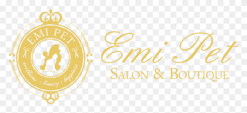1578x654 Emi Pet Salon Amp Boutique Emi Pet Salon, Analog Clock, Clock, Text HD PNG Download