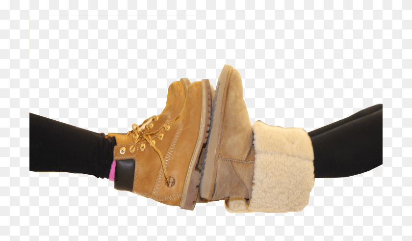 721x431 Emily Stone Timberland Vs Ugg Boots, Clothing, Apparel, Glove HD PNG Download