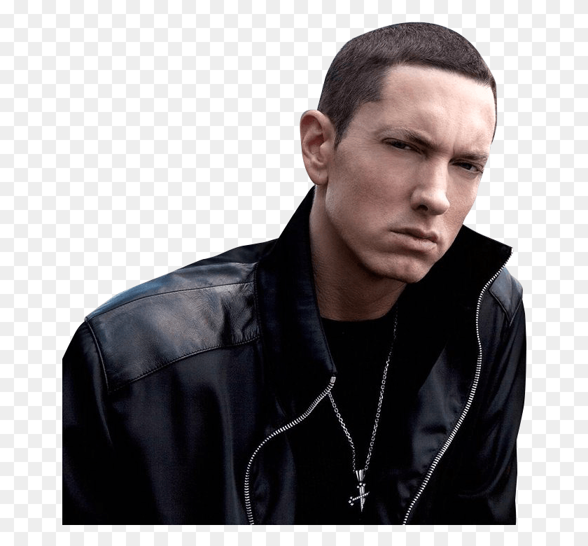 664x720 Eminem Eminem Transparent, Jacket, Coat, Clothing HD PNG Download