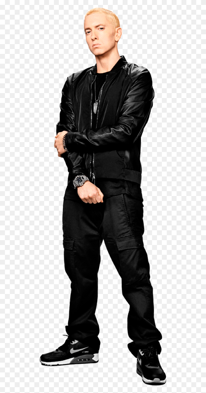 519x1544 Eminem Pic Background Dean Ambrose Shield Attire, Clothing, Apparel, Person HD PNG Download