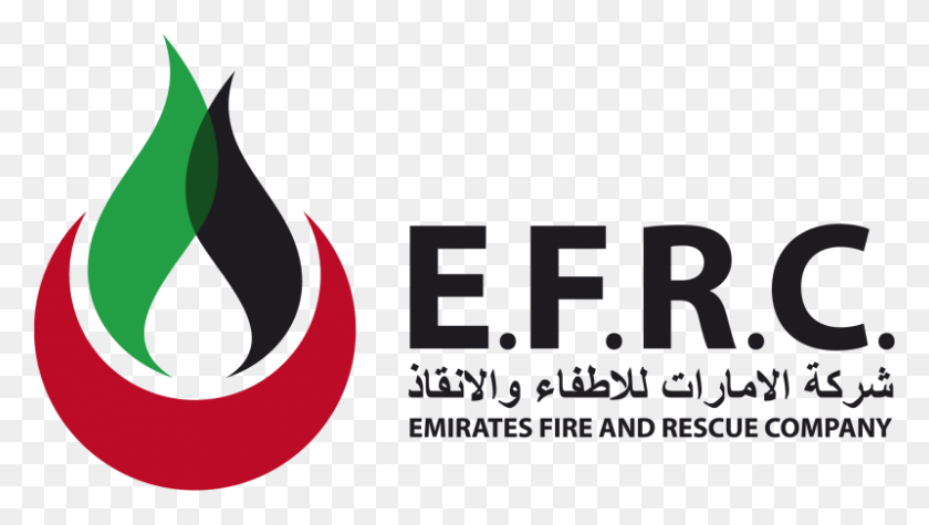 800x426 Emirates Fire And Rescue Company Emiratesfire Ae, Text, Logo, Symbol HD PNG Download