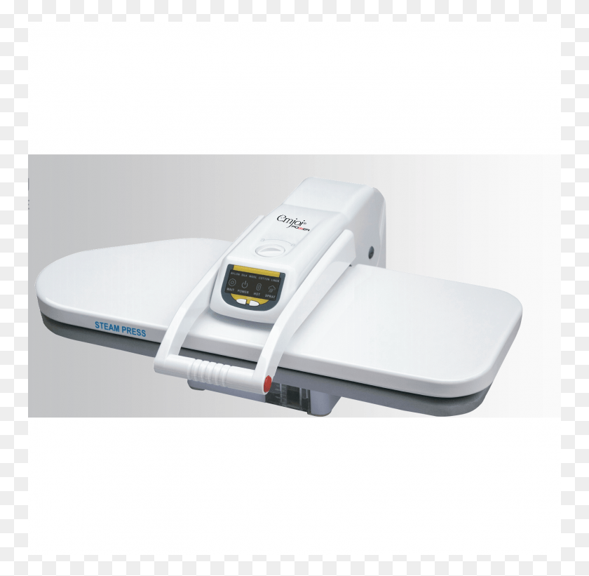 761x761 Emjoi Uesp 36d Digital Steam Press Treadmill, Scale, Sink Faucet HD PNG Download