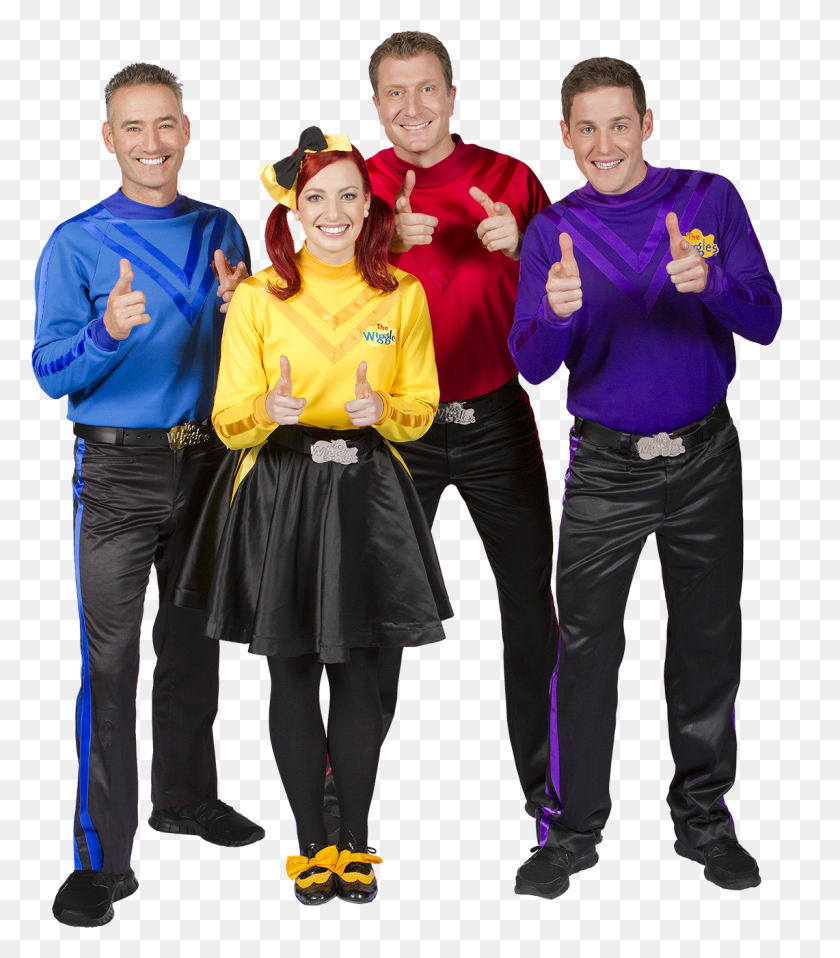 1141x1314 Emma Watson Entrevista Wiggles Anthony Emma Simon Lachy, Ropa, Ropa, Persona Hd Png