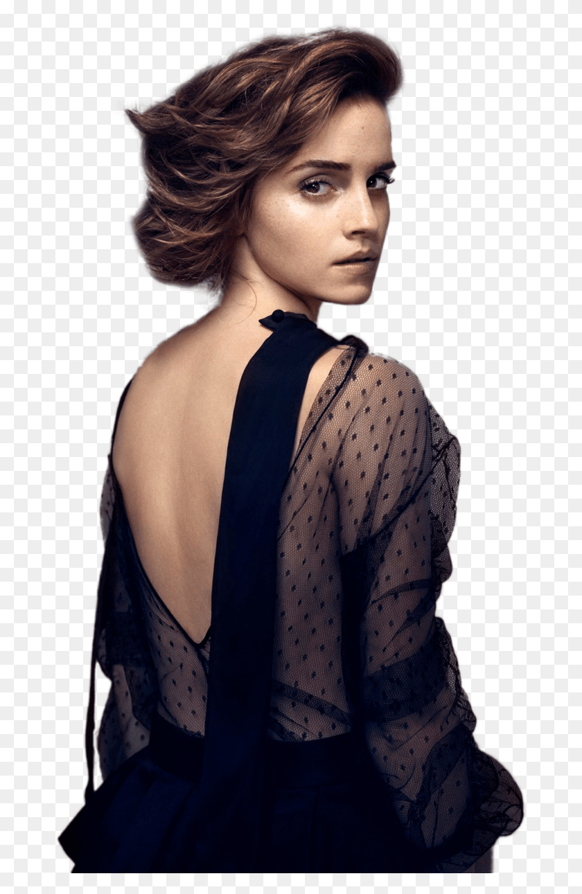 687x1231 Descargar Png / Emma Watson Photo Best Photos Of Emma Watson, Ropa, Ropa, Persona Hd Png