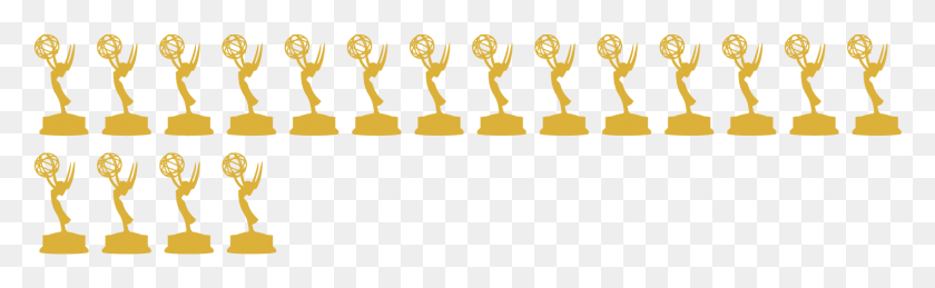 1544x394 Emmy Awards, Trophy, Rug HD PNG Download
