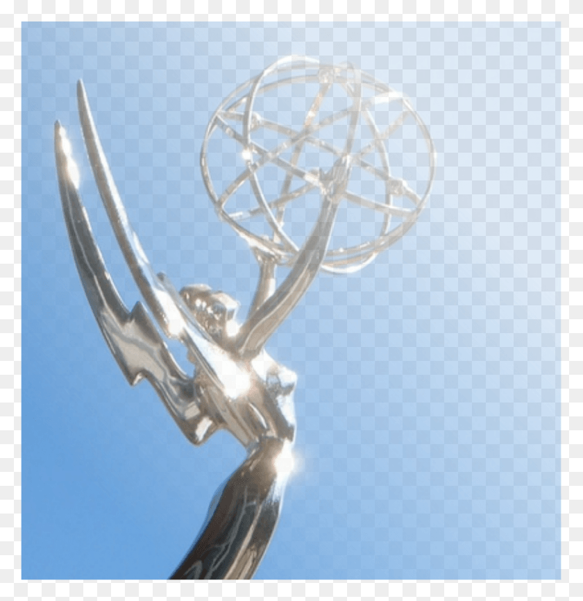 829x857 Emmy Awards Antique Car, Trophy, Symbol, Bird HD PNG Download