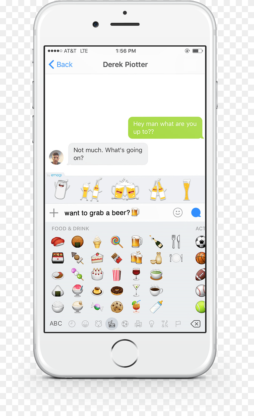 Emogi Unveil Wink Iphone, Phone, Electronics, Mobile Phone, Text Clipart PNG