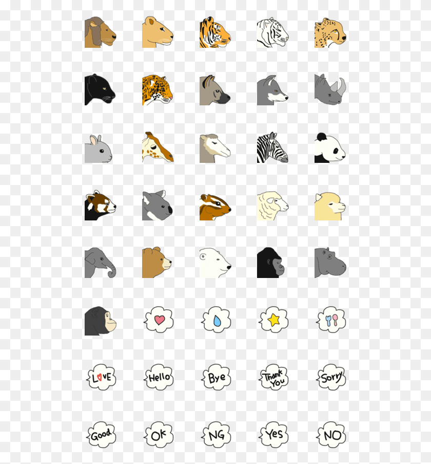 511x843 Emoji, Paper, Origami HD PNG Download