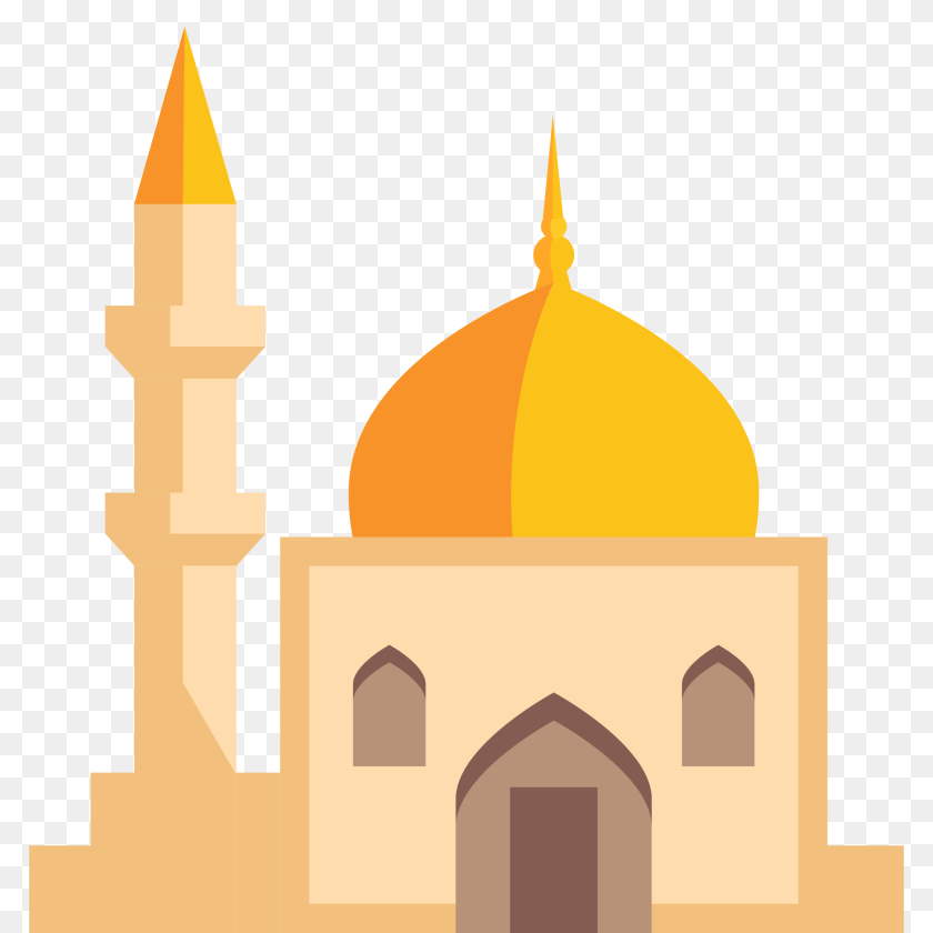 2000x2000 Emoji, Architecture, Building, Dome, Mosque Clipart PNG