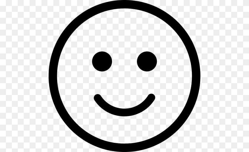 Emoji, Gray Clipart PNG