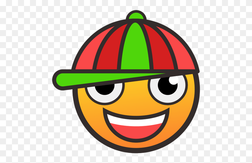 499x482 Descargar Png Emoji 4 Smiley, Aire Libre, Naturaleza, Angry Birds Hd Png