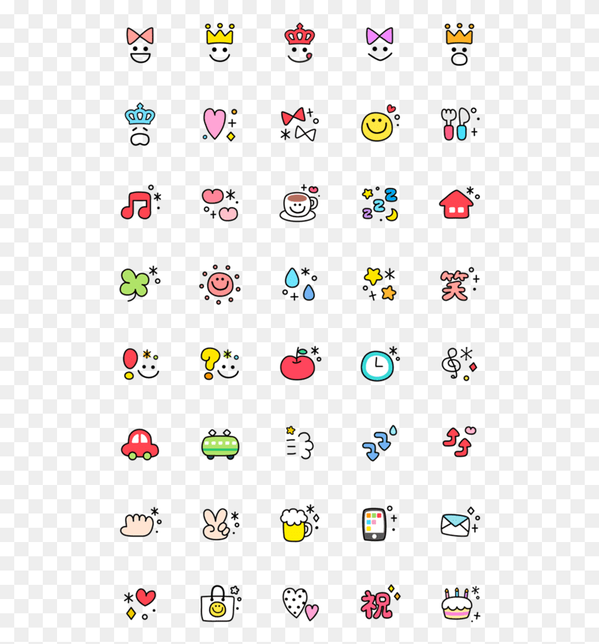 508x843 Emoji, Symbol, Pac Man, Star Symbol HD PNG Download