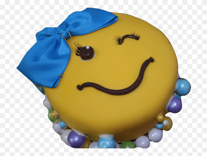 711x574 Emoji Alyssa Fahy 2018 05 29t19 Smiley, Cake, Dessert, Food HD PNG Download