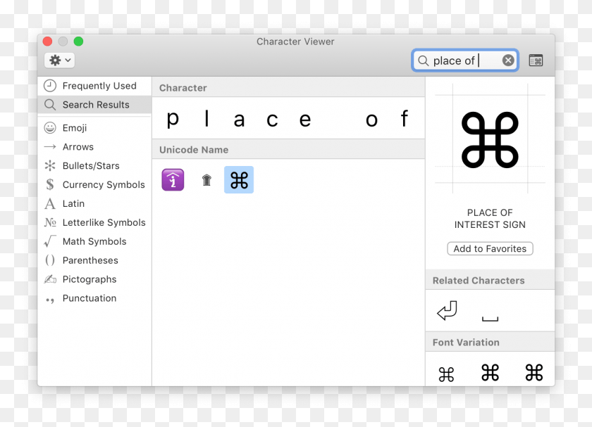 1275x895 Emoji And Symbols In Any Program That Takes Text Input Symbol Mac, Number, File HD PNG Download