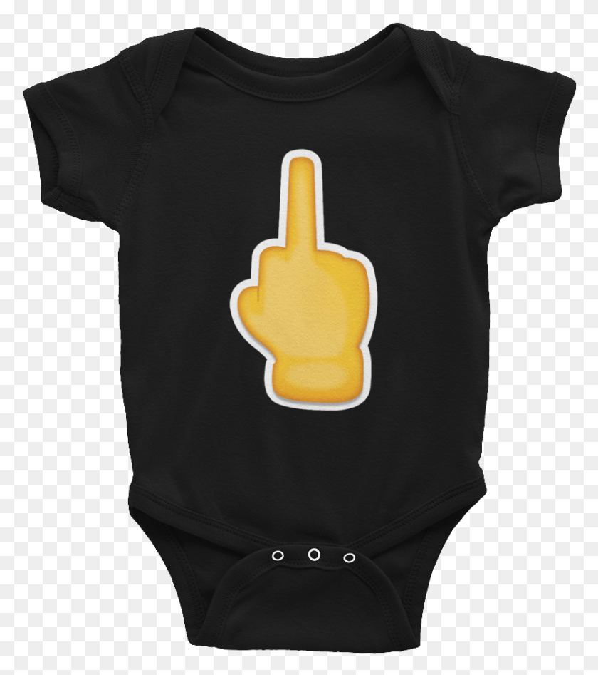 838x954 Emoji Baby Short Sleeve One Piece Kids Learning Tube Sun, Clothing, Apparel, T-shirt HD PNG Download