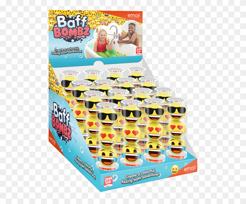 515x639 Emoji Baff Bombz 3 Pack Многоразовые Emoji 39Yellow Face39 Еда, Человек, Человек, Олово Hd Png Скачать