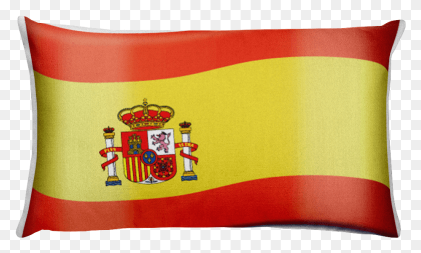 925x529 Emoji Bed Pillow Spain Flag, Flag, Symbol, Logo HD PNG Download