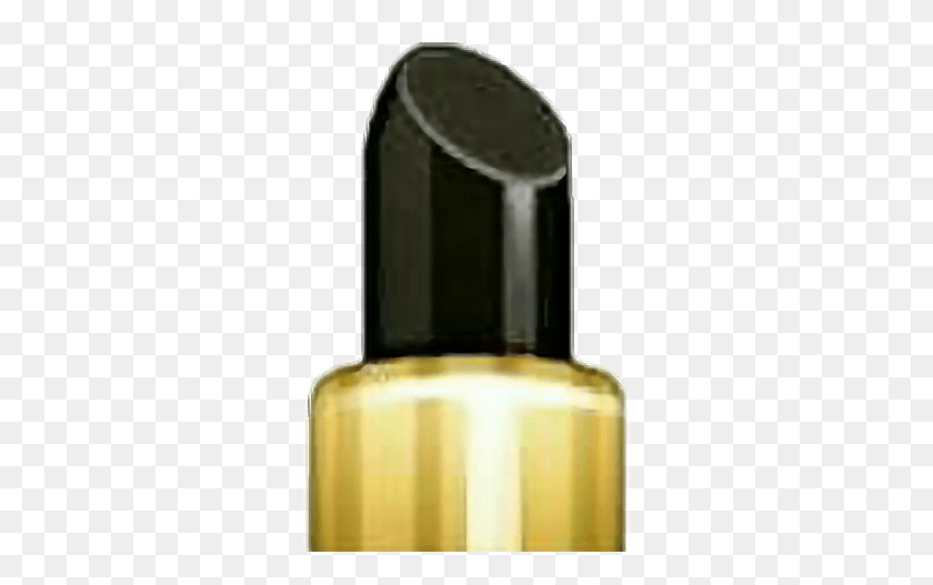 305x467 Emoji Black Lipstick Blacklipstick Emoji Black Lipstick, Bottle, Beverage, Drink HD PNG Download