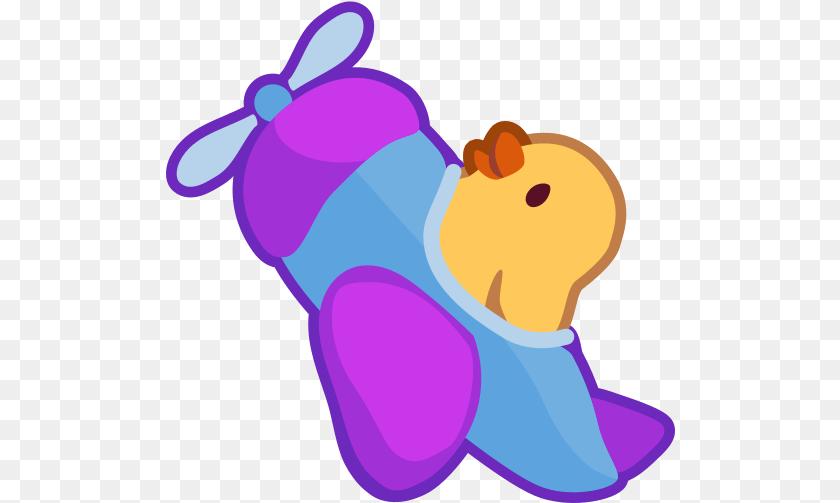 Emoji Capitalismparty Clip Art, Purple, Baby, Person, Cartoon Clipart PNG