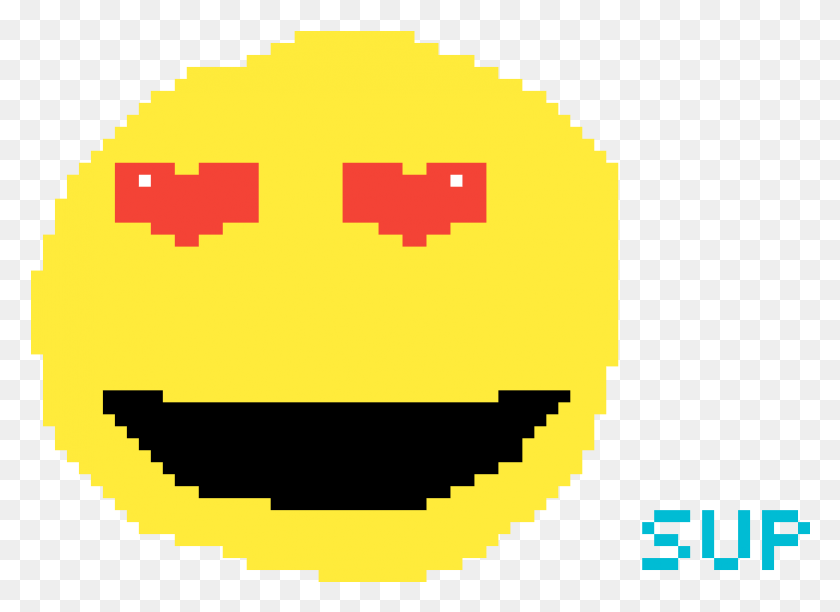 781x553 Emoji Challenge Heart Eye Smiley, Первая Помощь, Pac Man Hd Png Скачать