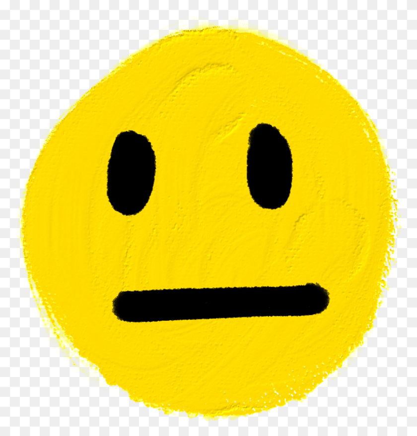 857x900 Descargar Png Emoji Confundido Aburrido Mal Entendido Wtf Nowords Emoji Para Niza, Pelota De Tenis, Tenis, Pelota Hd Png