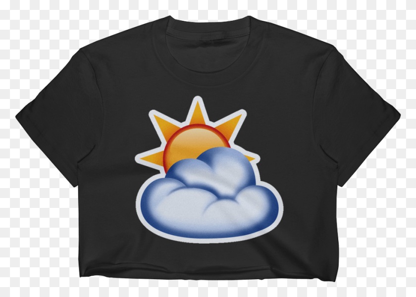 909x630 Emoji Crop Top T Shirt Cartoon, Clothing, Apparel, Sleeve HD PNG Download