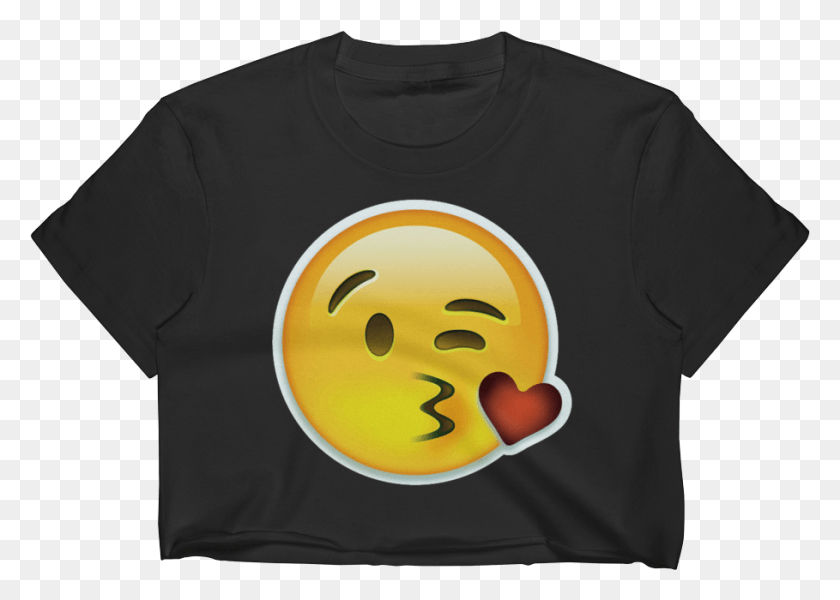 909x630 Descargar Png / Emoji Crop Top T Shirt Mensaje De Una Persona Muy Especial, Clothing, Apparel, T-Shirt Hd Png