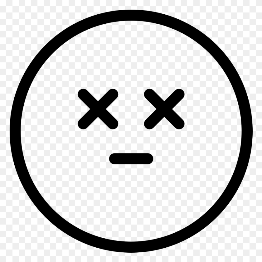 881x881 Emoji Dead Emoji Dead Emoji Dead Smiley, Серый, World Of Warcraft Hd Png Скачать