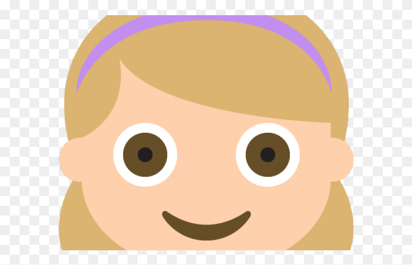 603x481 Emoji Face Clipart Girl Cartoon, Еда, Лента, Яйцо Hd Png Скачать