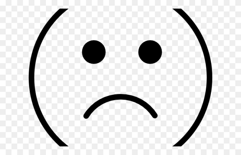640x480 Emoji Face Clipart Outline Smiley, Серый, World Of Warcraft Hd Png Скачать